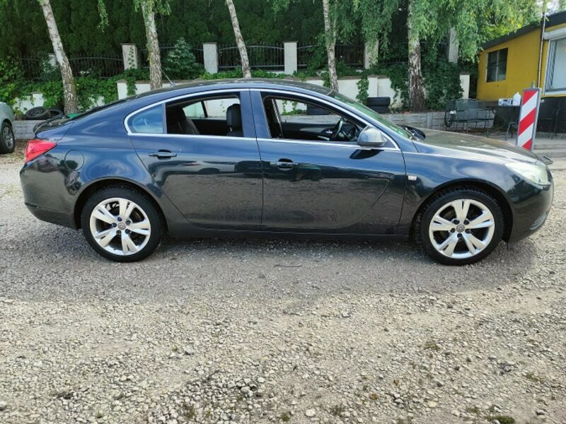 Opel Insignia Salon Polska* 160KM* Zadbana A (2008-2017)