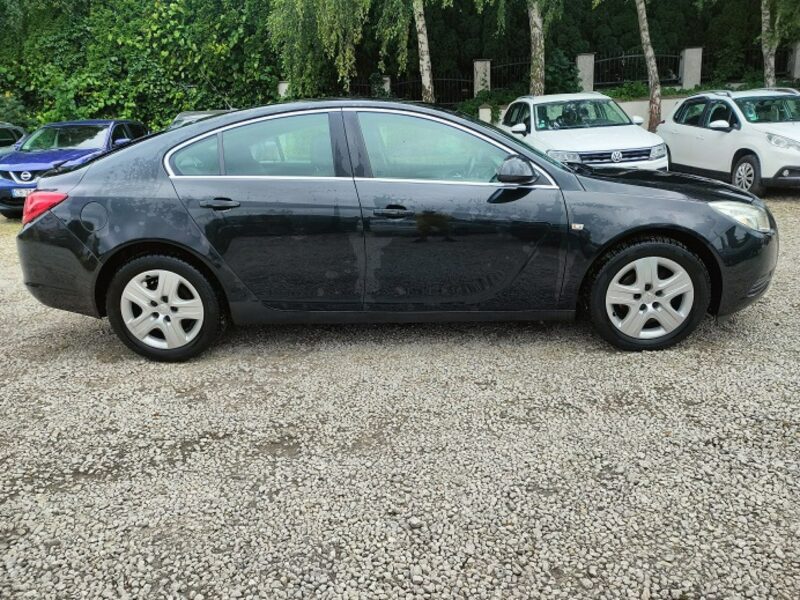Opel Insignia Salon Polska* 160KM* Zadbana A (2008-2017)