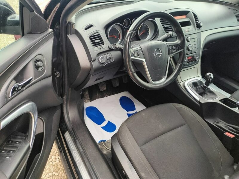 Opel Insignia Salon Polska* 160KM* Zadbana A (2008-2017)
