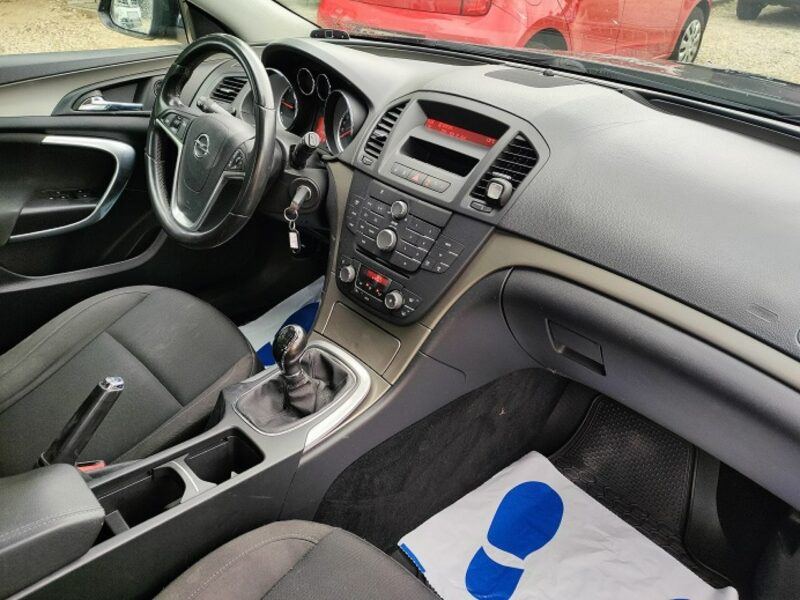 Opel Insignia Salon Polska* 160KM* Zadbana A (2008-2017)