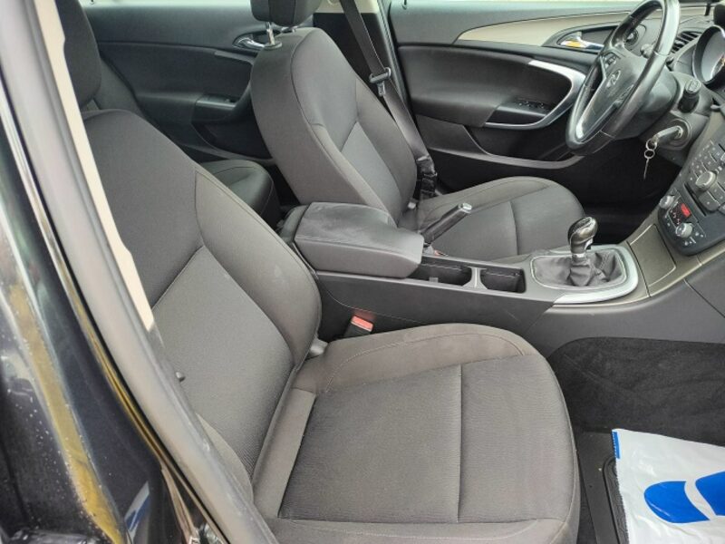 Opel Insignia Salon Polska* 160KM* Zadbana A (2008-2017)