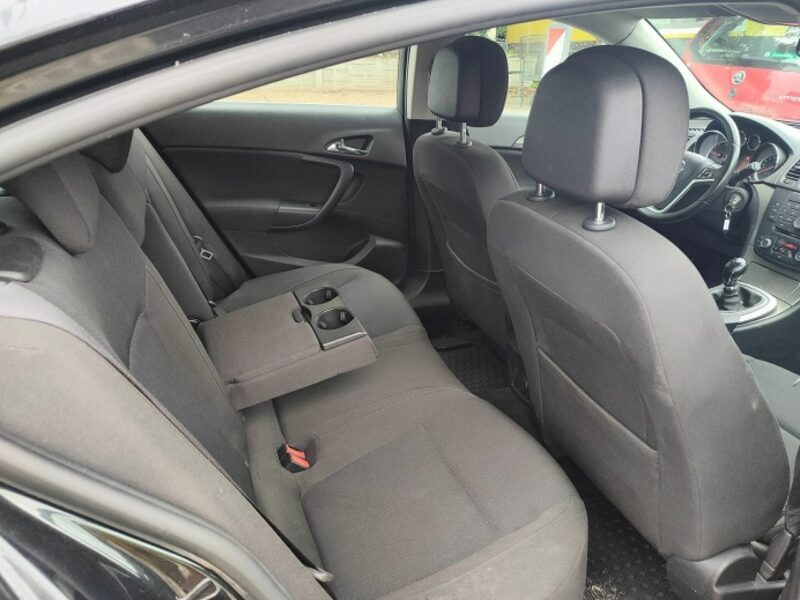 Opel Insignia Salon Polska* 160KM* Zadbana A (2008-2017)