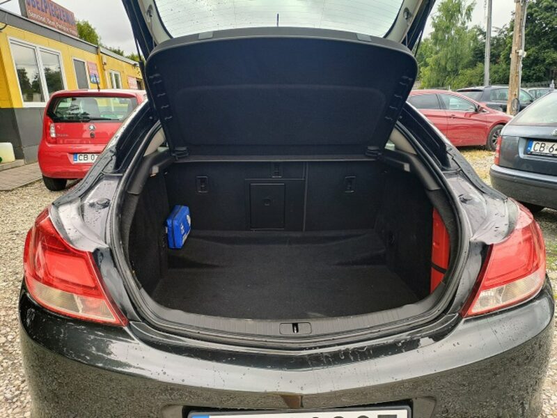 Opel Insignia Salon Polska* 160KM* Zadbana A (2008-2017)