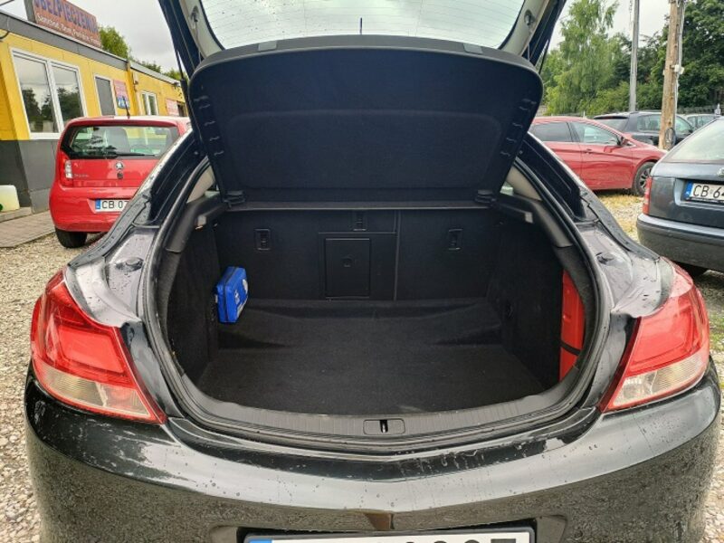 Opel Insignia Salon Polska* 160KM* Zadbana A (2008-2017)