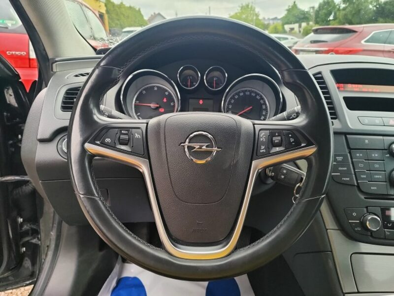 Opel Insignia Salon Polska* 160KM* Zadbana A (2008-2017)