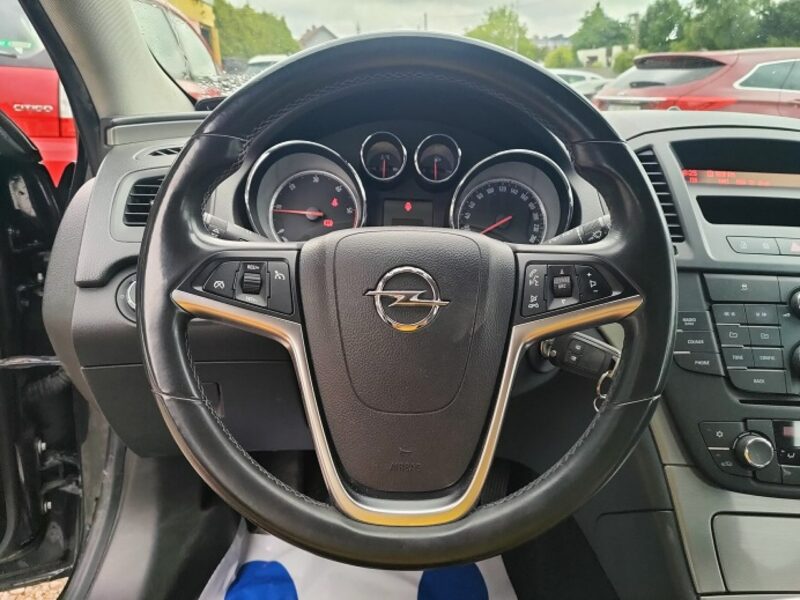 Opel Insignia Salon Polska* 160KM* Zadbana A (2008-2017)