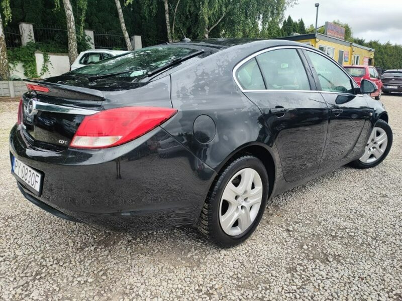 Opel Insignia Salon Polska* 160KM* Zadbana A (2008-2017)