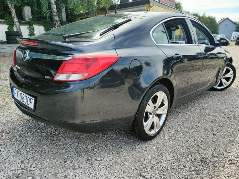 Opel Insignia Salon Polska* 160KM* Zadbana A (2008-2017)