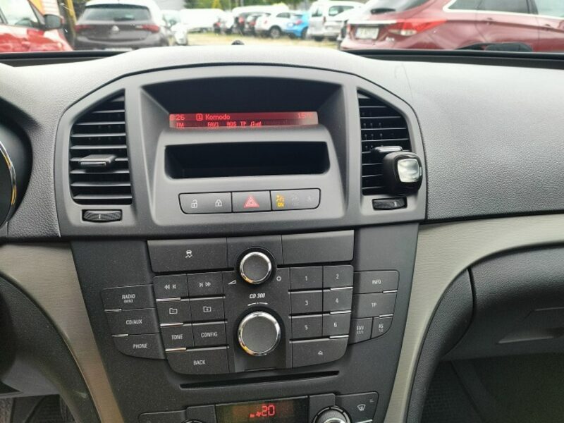 Opel Insignia Salon Polska* 160KM* Zadbana A (2008-2017)