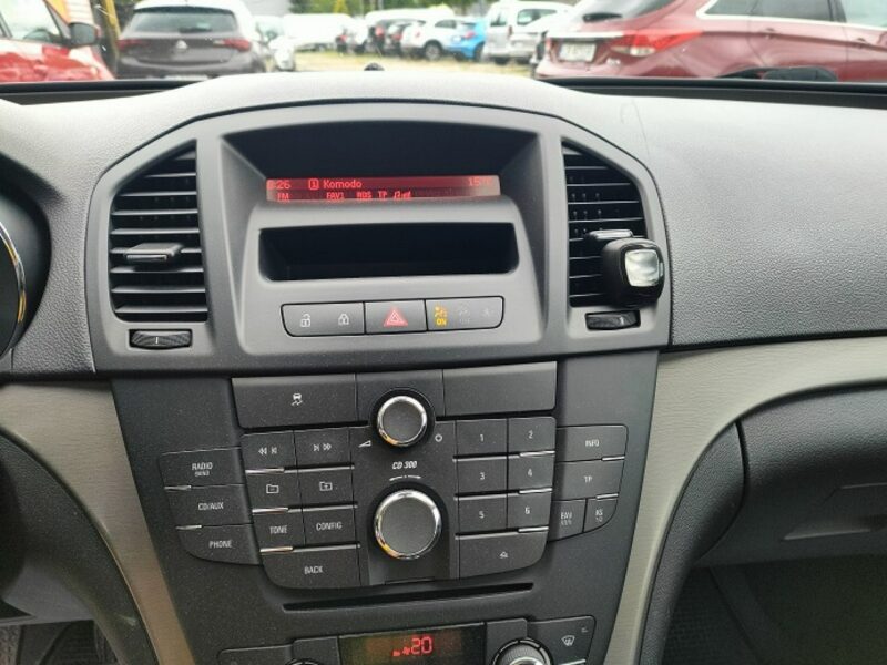 Opel Insignia Salon Polska* 160KM* Zadbana A (2008-2017)