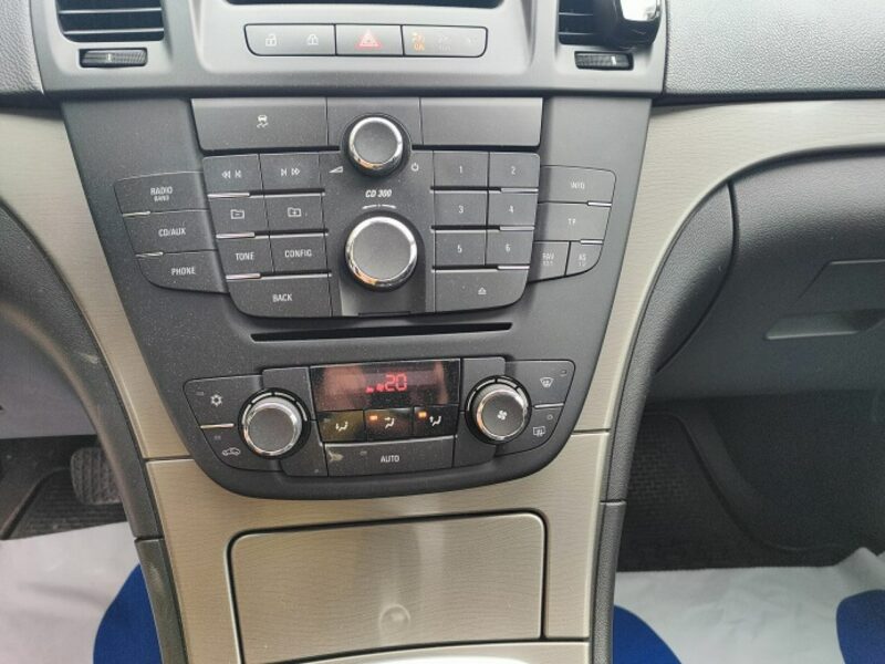 Opel Insignia Salon Polska* 160KM* Zadbana A (2008-2017)