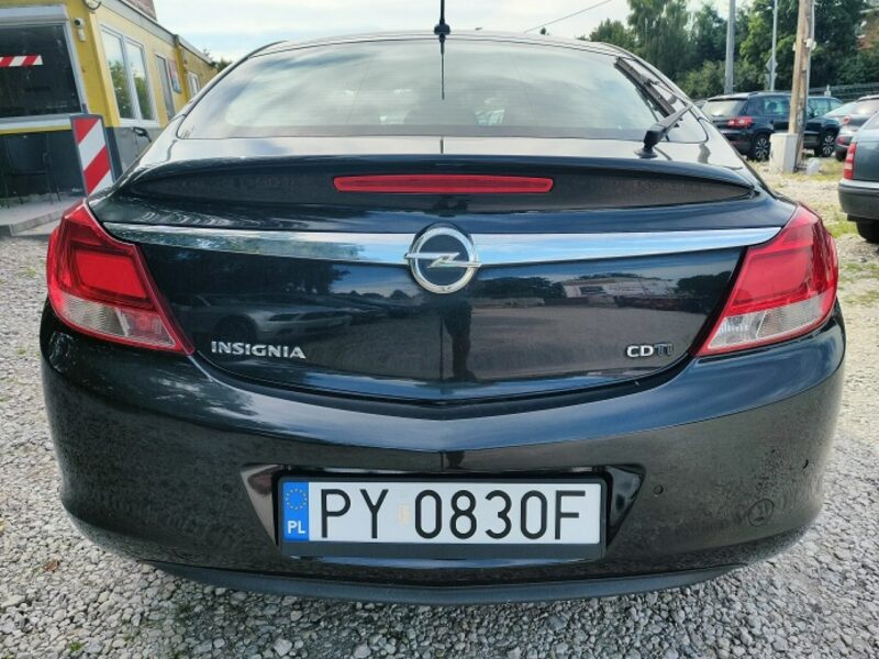 Opel Insignia Salon Polska* 160KM* Zadbana A (2008-2017)