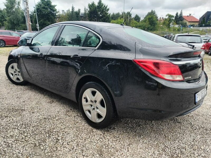 Opel Insignia Salon Polska* 160KM* Zadbana A (2008-2017)