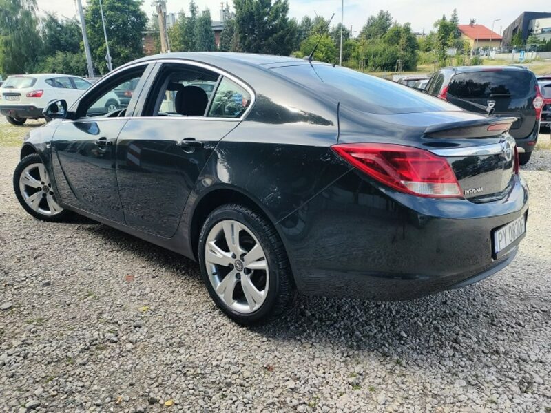 Opel Insignia Salon Polska* 160KM* Zadbana A (2008-2017)