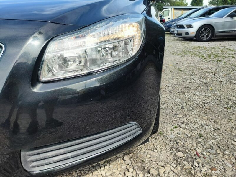 Opel Insignia Salon Polska* 160KM* Zadbana A (2008-2017)