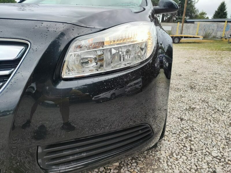 Opel Insignia Salon Polska* 160KM* Zadbana A (2008-2017)
