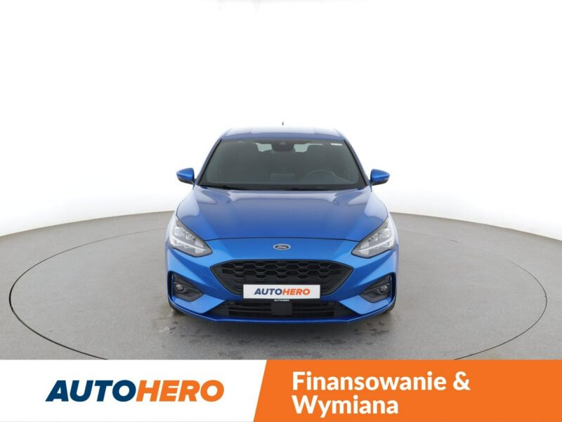 Ford Focus ST-Line Navi Kamera cofania automatyczna klimatyzacja Bluetooth Mk4 (2018-)