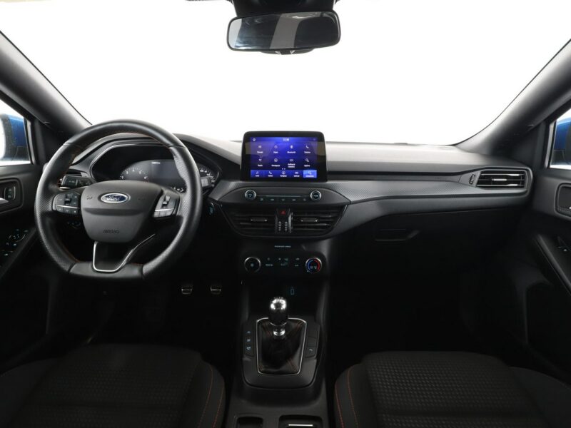 Ford Focus ST-Line Navi Kamera cofania automatyczna klimatyzacja Bluetooth Mk4 (2018-)