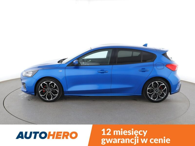 Ford Focus ST-Line Navi Kamera cofania automatyczna klimatyzacja Bluetooth Mk4 (2018-)