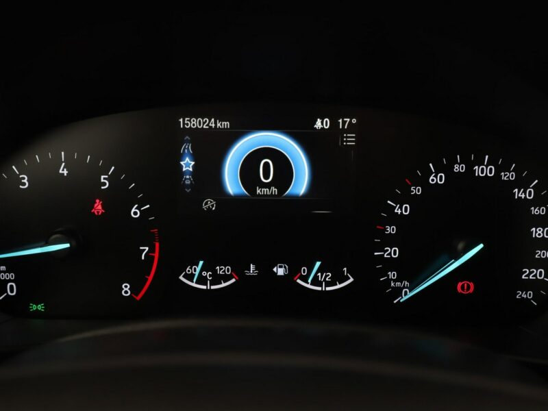 Ford Focus ST-Line Navi Kamera cofania automatyczna klimatyzacja Bluetooth Mk4 (2018-)