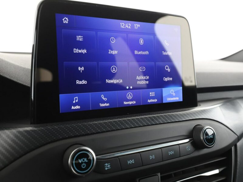 Ford Focus ST-Line Navi Kamera cofania automatyczna klimatyzacja Bluetooth Mk4 (2018-)