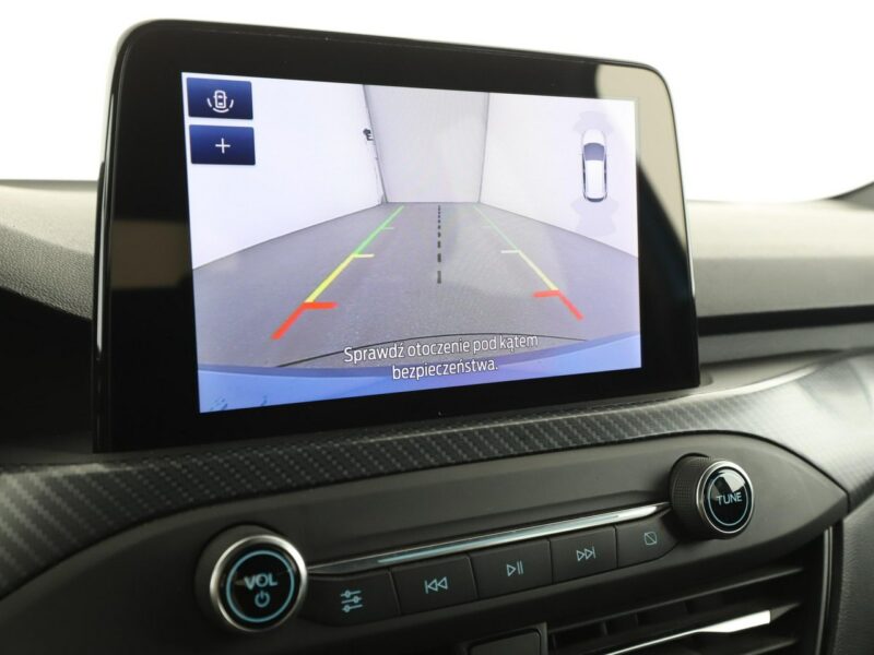 Ford Focus ST-Line Navi Kamera cofania automatyczna klimatyzacja Bluetooth Mk4 (2018-)
