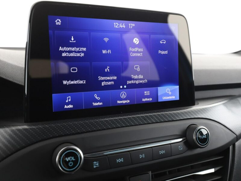 Ford Focus ST-Line Navi Kamera cofania automatyczna klimatyzacja Bluetooth Mk4 (2018-)