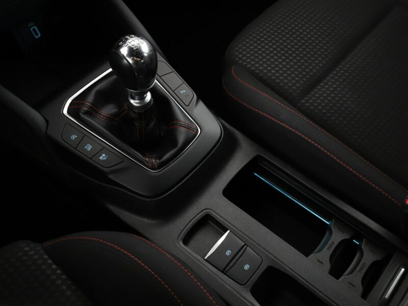 Ford Focus ST-Line Navi Kamera cofania automatyczna klimatyzacja Bluetooth Mk4 (2018-)