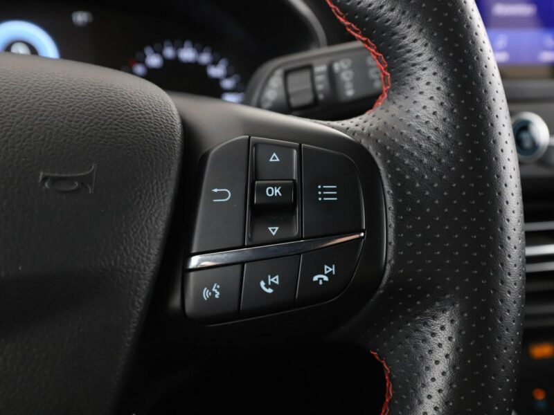 Ford Focus ST-Line Navi Kamera cofania automatyczna klimatyzacja Bluetooth Mk4 (2018-)