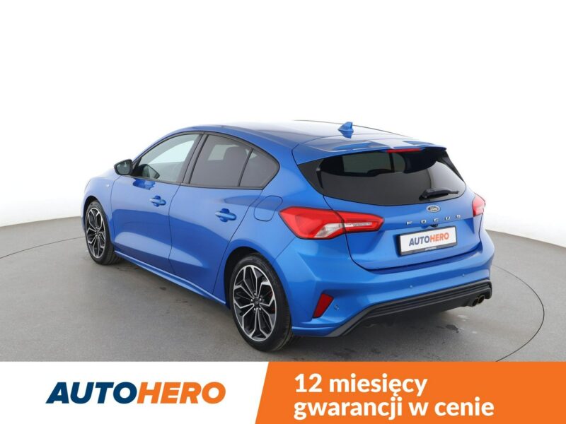 Ford Focus ST-Line Navi Kamera cofania automatyczna klimatyzacja Bluetooth Mk4 (2018-)