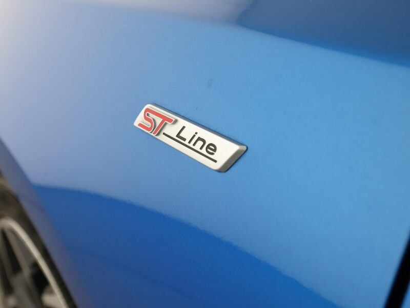 Ford Focus ST-Line Navi Kamera cofania automatyczna klimatyzacja Bluetooth Mk4 (2018-)