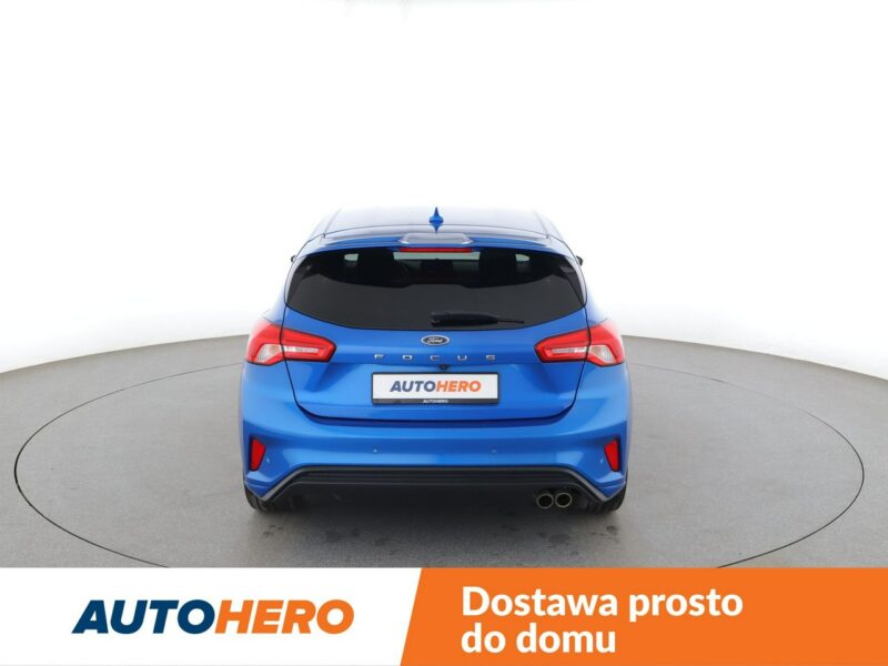 Ford Focus ST-Line Navi Kamera cofania automatyczna klimatyzacja Bluetooth Mk4 (2018-)