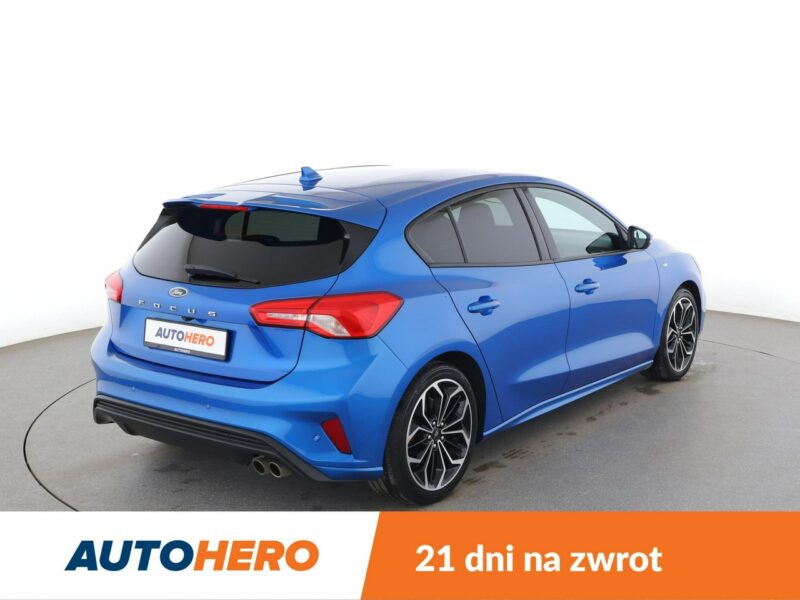 Ford Focus ST-Line Navi Kamera cofania automatyczna klimatyzacja Bluetooth Mk4 (2018-)
