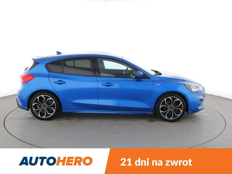 Ford Focus ST-Line Navi Kamera cofania automatyczna klimatyzacja Bluetooth Mk4 (2018-)