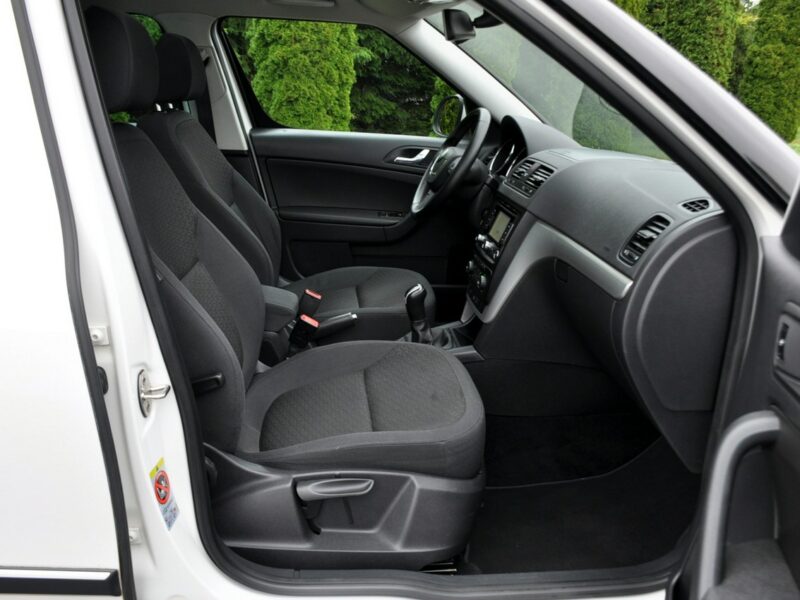 Škoda Yeti 2.0TDI(170KM)*4x4*Xenon*Navi*Panorama*Klimatronik*Reling*Welur*Alu17" I (2009-)