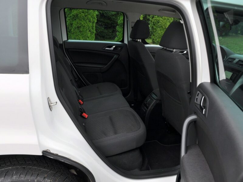 Škoda Yeti 2.0TDI(170KM)*4x4*Xenon*Navi*Panorama*Klimatronik*Reling*Welur*Alu17" I (2009-)