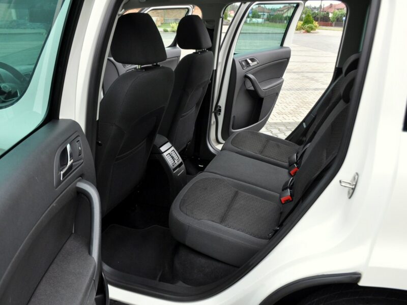 Škoda Yeti 2.0TDI(170KM)*4x4*Xenon*Navi*Panorama*Klimatronik*Reling*Welur*Alu17" I (2009-)