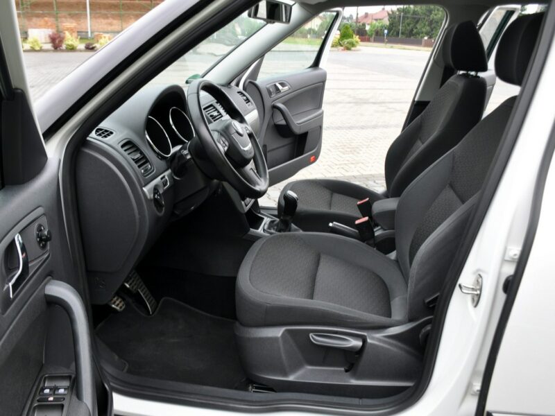 Škoda Yeti 2.0TDI(170KM)*4x4*Xenon*Navi*Panorama*Klimatronik*Reling*Welur*Alu17" I (2009-)
