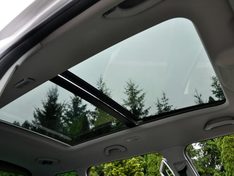 Škoda Yeti 2.0TDI(170KM)*4x4*Xenon*Navi*Panorama*Klimatronik*Reling*Welur*Alu17" I (2009-)