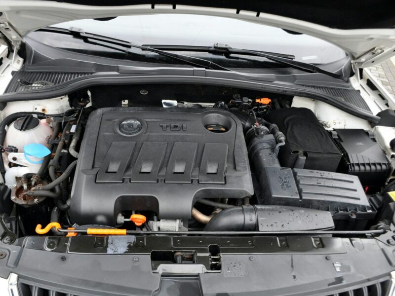 Škoda Yeti 2.0TDI(170KM)*4x4*Xenon*Navi*Panorama*Klimatronik*Reling*Welur*Alu17" I (2009-)