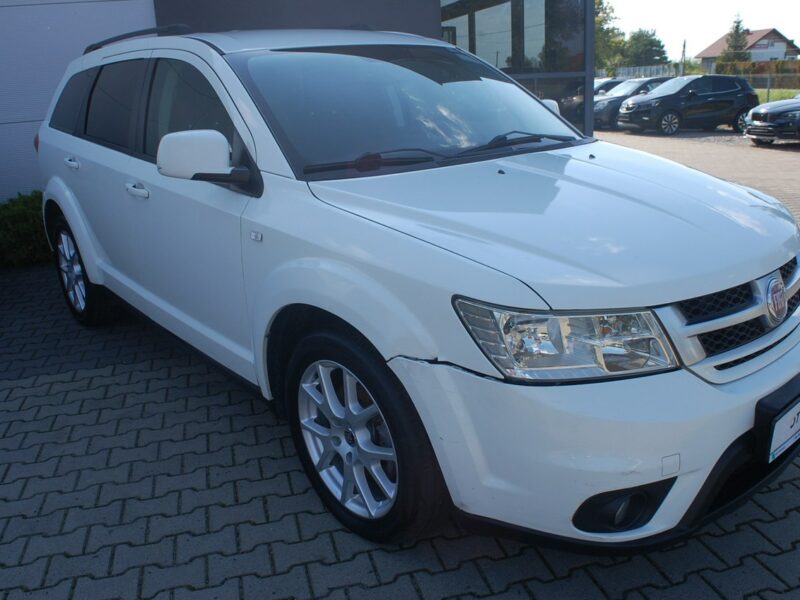 Fiat Freemont Pierwsza-rej 2013