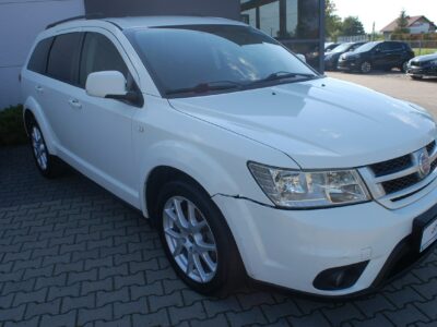 Fiat Freemont Pierwsza-rej 2013