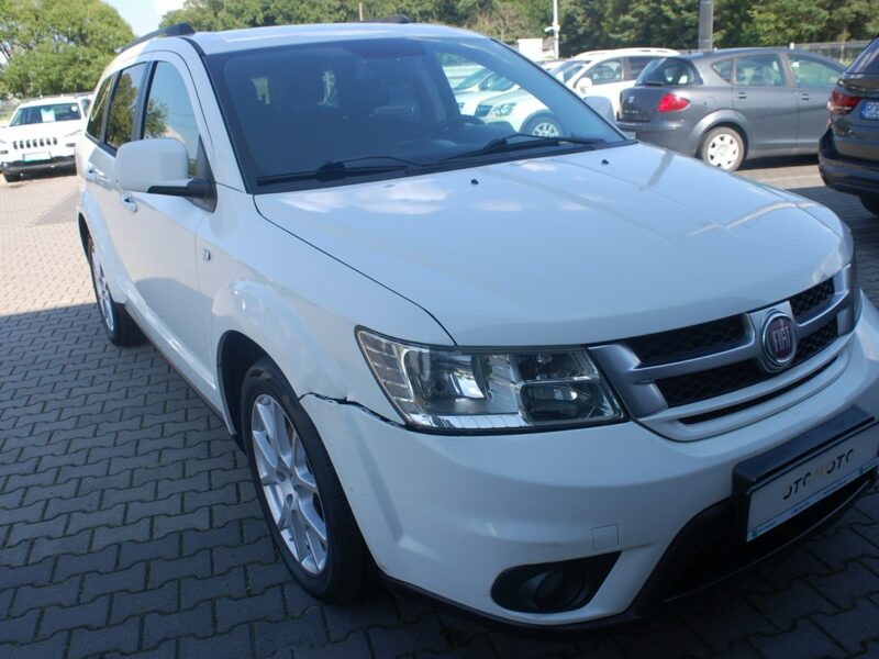 Fiat Freemont Pierwsza-rej 2013