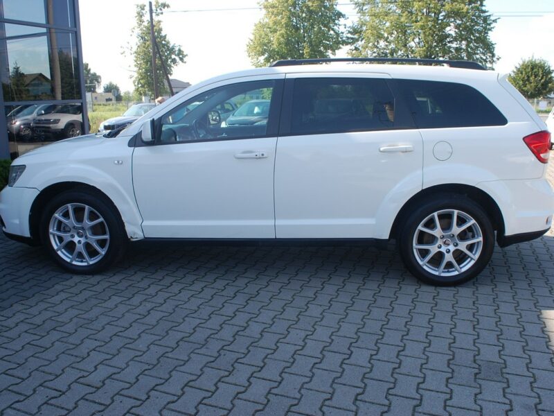 Fiat Freemont Pierwsza-rej 2013