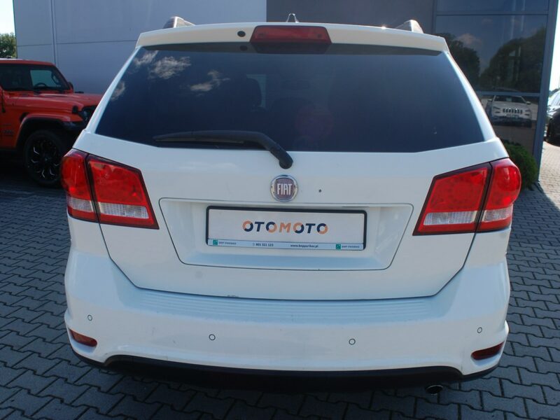 Fiat Freemont Pierwsza-rej 2013