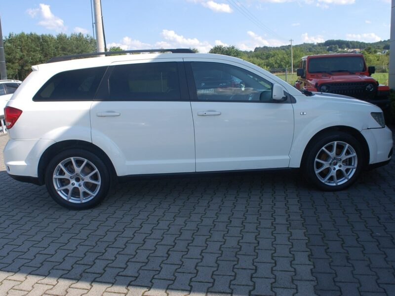 Fiat Freemont Pierwsza-rej 2013