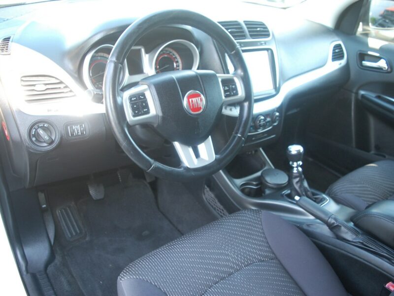 Fiat Freemont Pierwsza-rej 2013