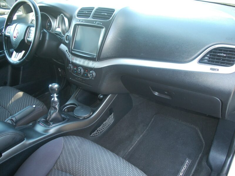 Fiat Freemont Pierwsza-rej 2013