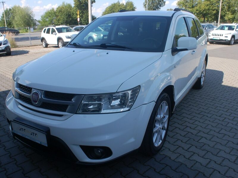 Fiat Freemont Pierwsza-rej 2013