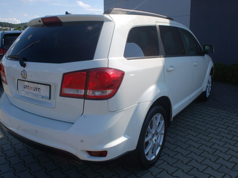 Fiat Freemont Pierwsza-rej 2013